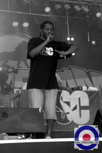 Saian Supa Crew (F) 21. Summer Jam Festival - Fuehlinger See, Koeln - Green Stage 16. Juli 2006 (18).jpg
